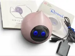 Romi AI会話ロボットスマートロボット P-02 ピンクのサムネイル