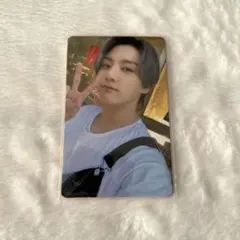 BTS JUNGKOOK Butter フォトカード トレカ