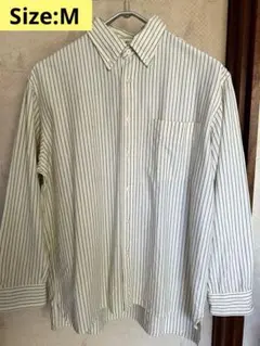 UNIQLO JW Anderson オーバーサイズオックスフォードシャツ　M