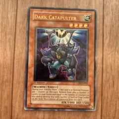特価】遊戯王 英語版 DASA版 ダークグレファー スーパーレア 1st 2枚