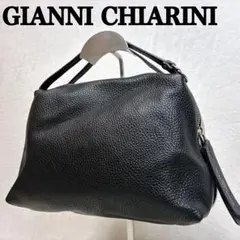 GIANNI CHIARINI アリファ　バイカラー　2way ショルダーバッグのサムネイル