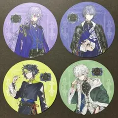 星導ショウ 小柳ロウ 伊波ライ 叢雲カゲツ 特典 コースター ディティカ 2周年