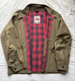 BARACUTA×MARGARET HOWELL別注 G3スイングトップ Lのサムネイル