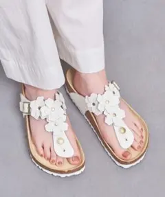 新品未使用 ビルケンシュトックTEMAユナイテッドアローズ別注　サンダル 別注】＜BIRKENSTOCK＞サンダル｜ Exclusives 最新の別注