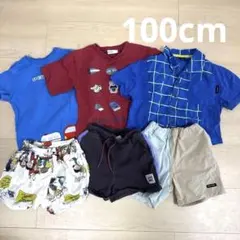 夏服まとめ売り 100cm 男の子