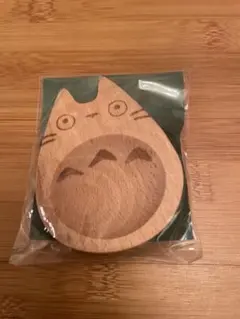 新品　スタジオジブリ　ジブリ　となりのトトロ　トトロ　茶さじ　お茶シリーズ　完売