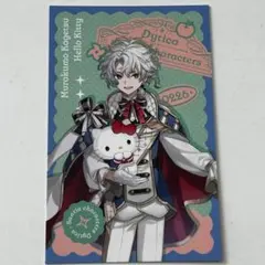 【叢雲カゲツ】 Dytica×サンリオキャラクターズランダムフォト風カード