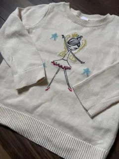 105cm GAP ニット　ベビーギャップ（babyGap）　4歳＾＾