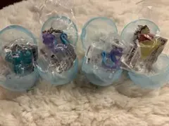 モンスターズインク めじるしアクセサリー　サリー、ランドール✖️2 ロズ