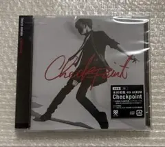 木村拓哉 Checkpoint 通常盤 CD