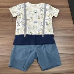 新品未使用！　センスオブワンダー　Tシャツ ジータ　ハーフパンツ　セット　110