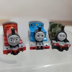 トーマス TOMICA セット