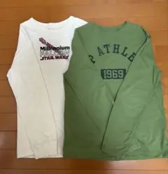 GAP 長そでTシャツ