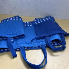 入園入学用バッグセット男の子用のサムネイル