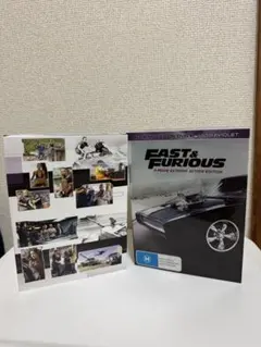 FAST&FURIOUSMOVIE EXTREME ACTION EDITION