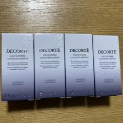 コスメデコルテ　ユース パワー エッセンス ローション 14ml 4本