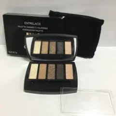 シャネル　アイシャドウパレット8801 アントルラック