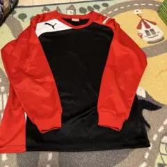 プーマ カットソー 長袖　130