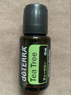 ドテラ ティーツリー 15mL - メルカリ