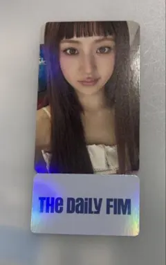 LE SSERAFIM ルセラ シーグリ weverse 特典トレカ チェウォン ルセラフィム チェウォン シーグリ トレカ - メルカリ