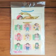 3COINS　りぼん７０周年記念　コラボ　ペーパーバッグ　ママレード・ボーイ