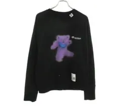 ミハラヤスヒロ J11PO513 Distressed Pullover