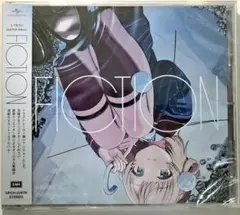 【未開封】しぐれうい 2nd Album『FICTION』通常版