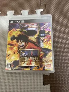 ワンピース 海賊無双3 PS3