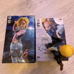 造形天下一武道会6 . 3 18号　ドラゴンボール