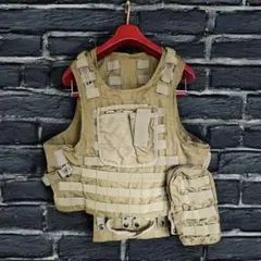 カバーボディーアーマー UN BLUE イギリス軍 国連 ミリタリー - メルカリ