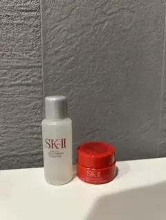 SK-II トリートメントエッセンス & スキンパワーエッセンスクリーム
