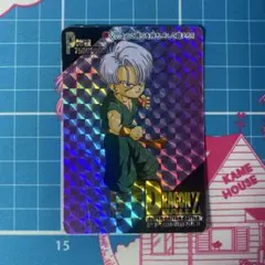 激レア当時物】❣️ドラゴンボールZ アマダ PPカード No.635