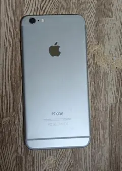 Apple iPhone 6 plus 64gb シルバー a1524