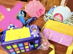 ポップコーンバケット4点セット