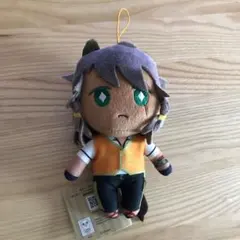 ツイステ　エクストラ運動着ぬいぐるみ~サバナクロー寮&グリム~