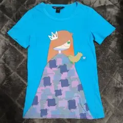 【6月末で処分します♪】MARC BY MARC JACOBS Tシャツ XSのサムネイル