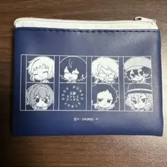 文豪ストレイドッグス セリア ミニポーチのサムネイル