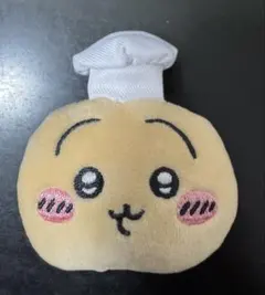 ちいかわレストラン　おかおバッジ　うさぎ