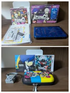 2026年最新】ペルソナ 3ds llの人気アイテム - メルカリ
