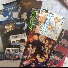 名探偵コナン　グッズまとめ売り