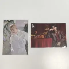 ヒョンジン ラントレ Stray Kids 2枚セット