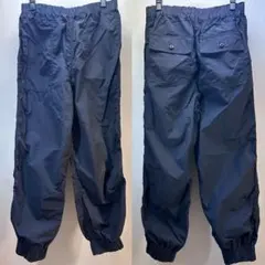 【BEAMS BOY】ベイカー ジョガー パンツ 24AW