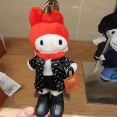 MY MELODY UNITED ARROWSスタイルアップ マスコットコート