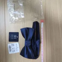 BRICK HOUSE 蝶ネクタイ ネイビー