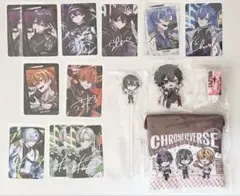 クロノヴァ しゃるろ グッズまとめ売り クロノヴァ しゃるろ グッズまとめ売り - メルカリ