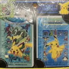 ポケモン　定規セット　平成レトロ　レア希少　匿名配送