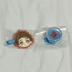 あんスタ 前髪クリップ リンライ 光