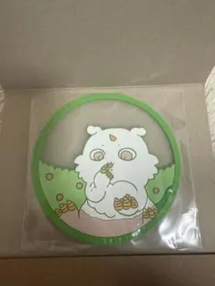 ちいかわ クリアラバーマスコット2 あのこ