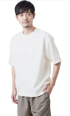 Amazon Essentials ダブルフェイス スウェット　ワイドフィット