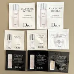 新品未使用 ディオール スキンケア ベースメイク サンプルセット